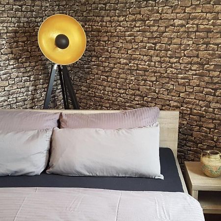 Apartment New York Mühlhausen Екстериор снимка