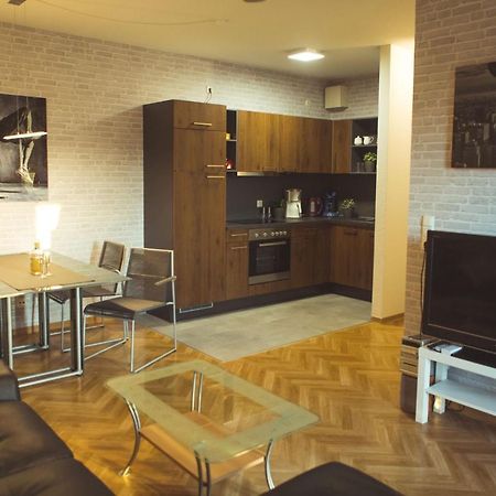 Apartment New York Mühlhausen Екстериор снимка