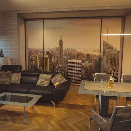 Apartment New York Mühlhausen Екстериор снимка