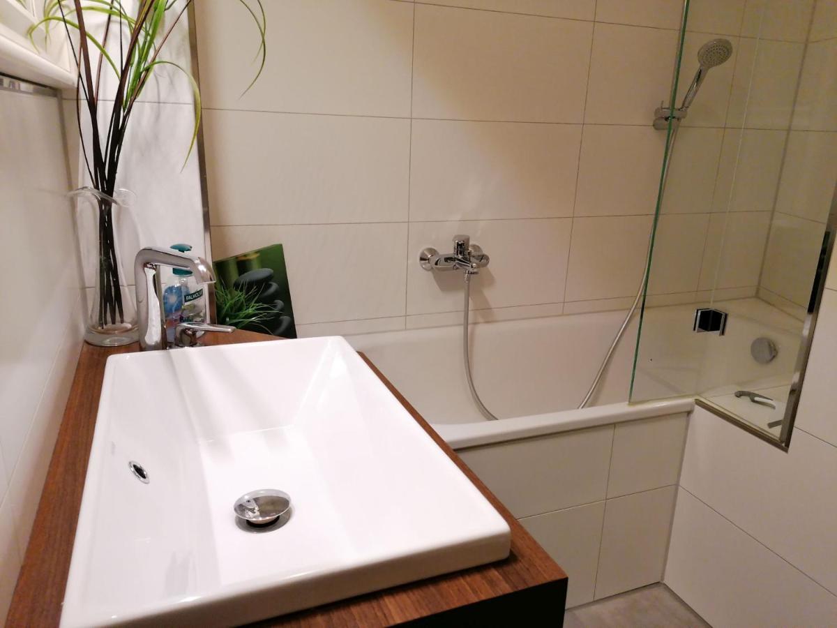 Apartment New York Mühlhausen Екстериор снимка