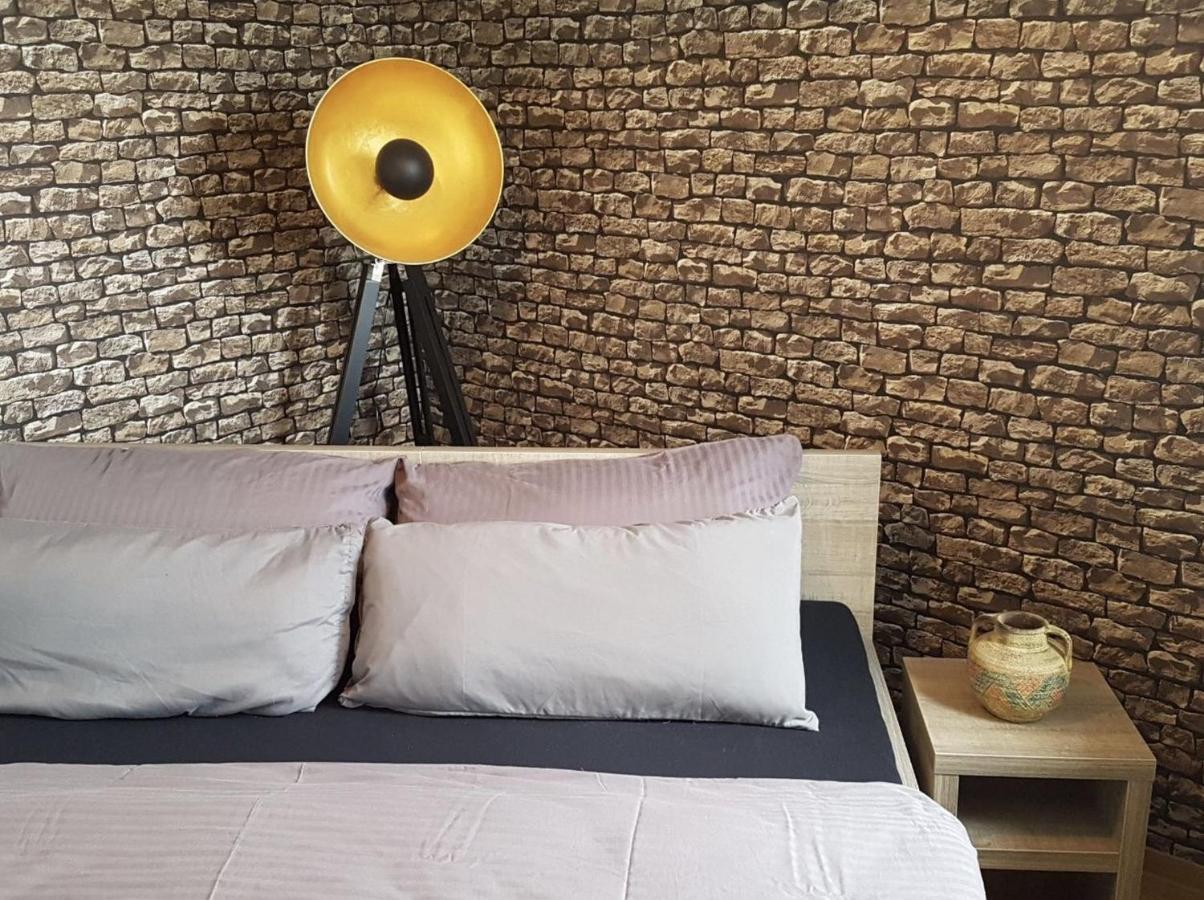 Apartment New York Mühlhausen Екстериор снимка