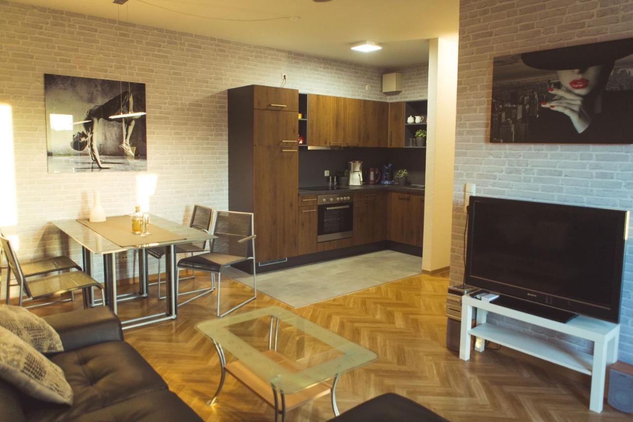 Apartment New York Mühlhausen Екстериор снимка