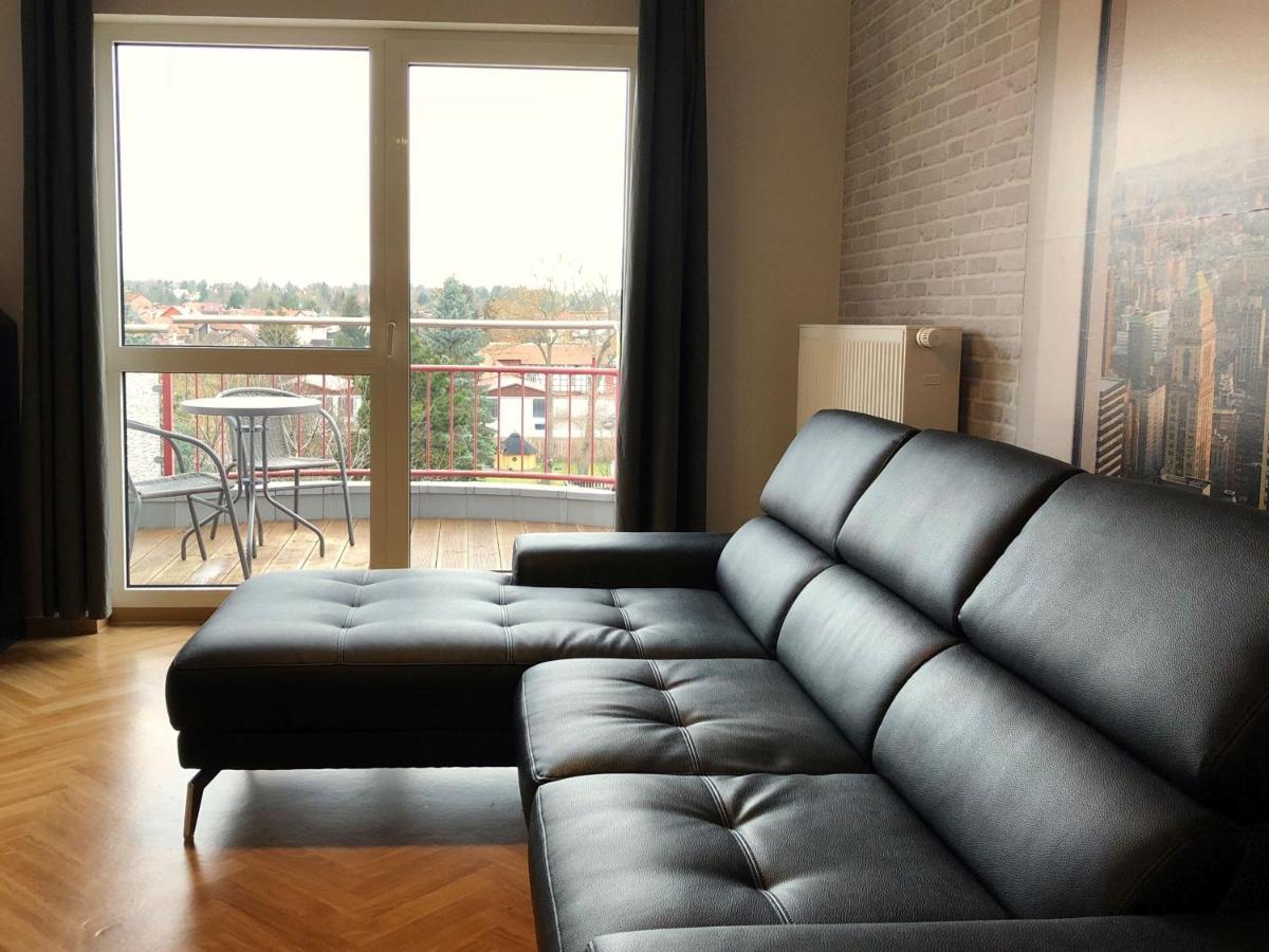 Apartment New York Mühlhausen Екстериор снимка