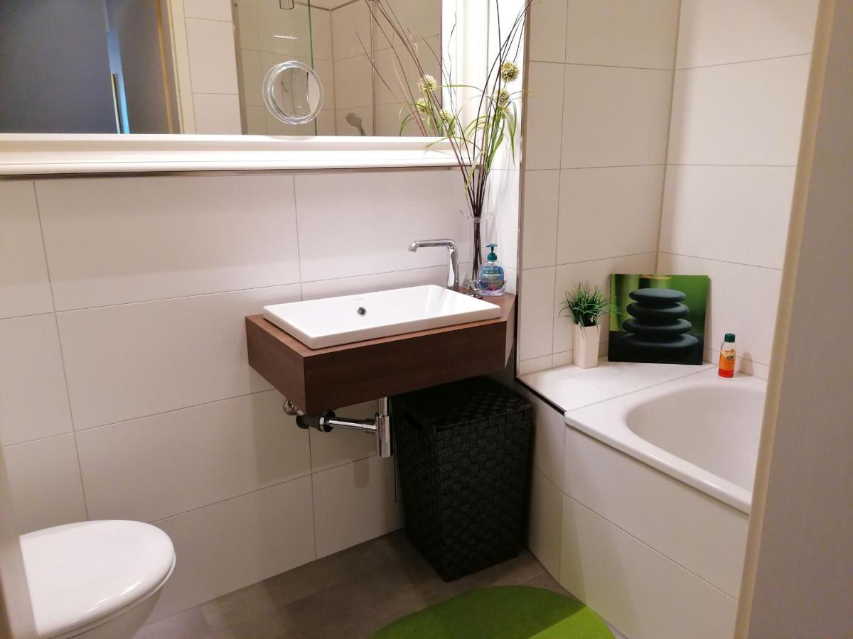 Apartment New York Mühlhausen Екстериор снимка
